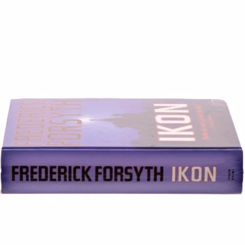 Ikon : spændingsroman af Frederick Forsyth (Bog)