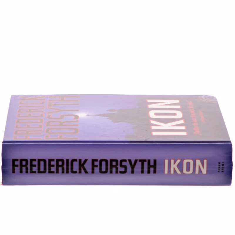Ikon : spændingsroman af Frederick Forsyth (Bog)