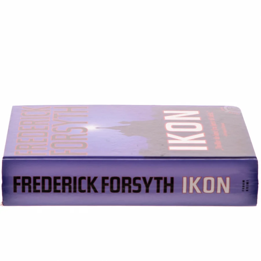 Ikon : spændingsroman af Frederick Forsyth (Bog)