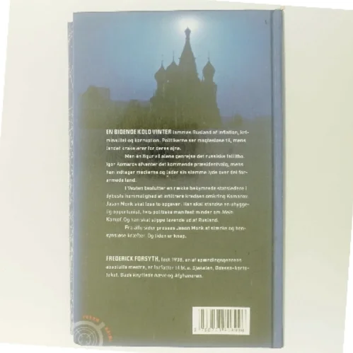 Ikon : spændingsroman af Frederick Forsyth (Bog)