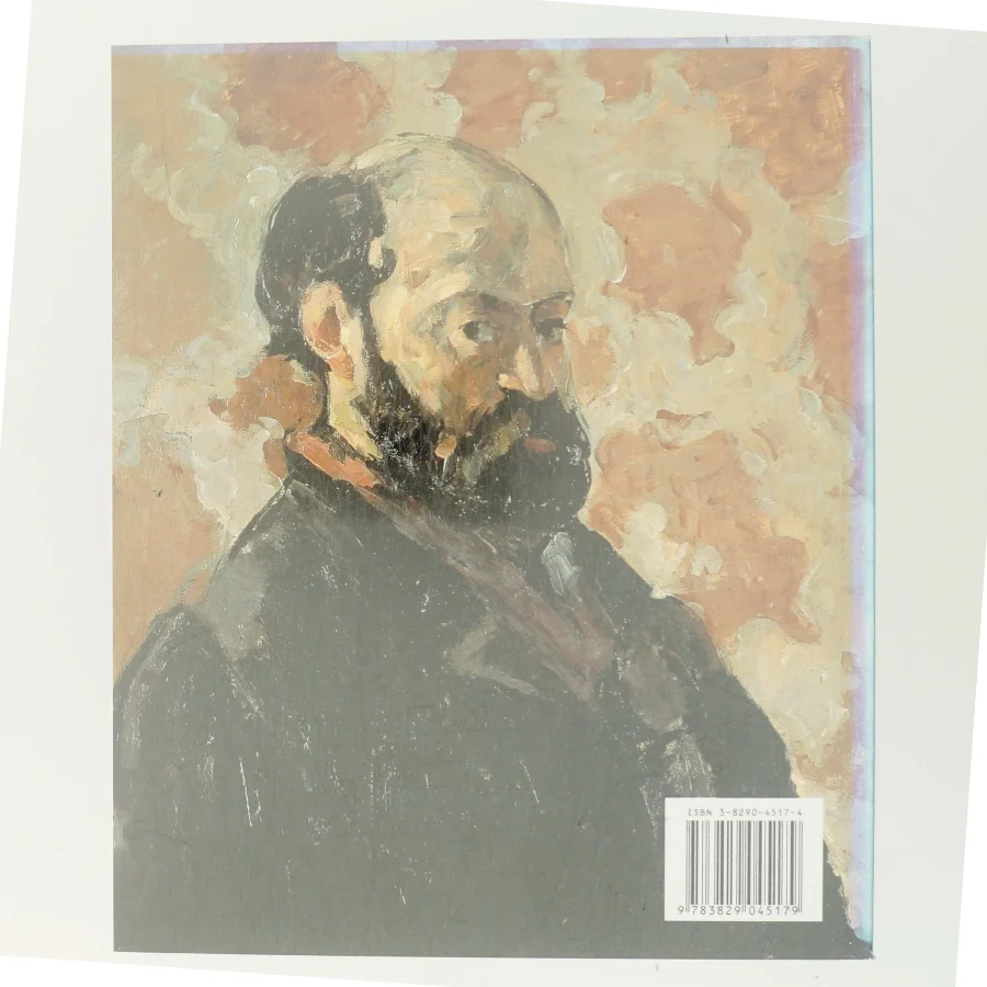 Paul Cézanne : hans liv og værker af Nicola Nonhoff (Bog)