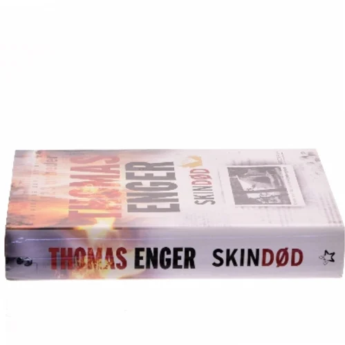 Skindød af Thomas Enger (Bog)