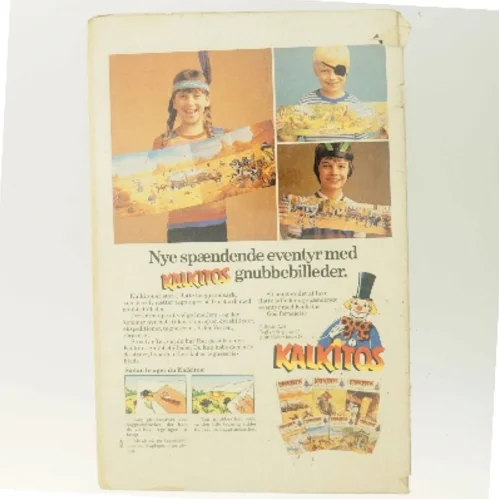 Tomahawk af Unknown (Bog)