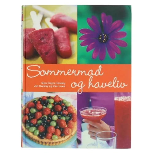 Sommermad og haveliv (Bog)