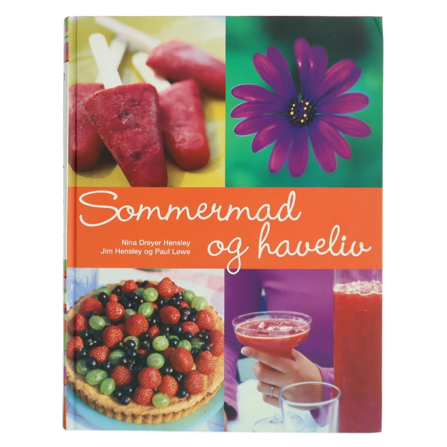 Sommermad og haveliv (Bog)
