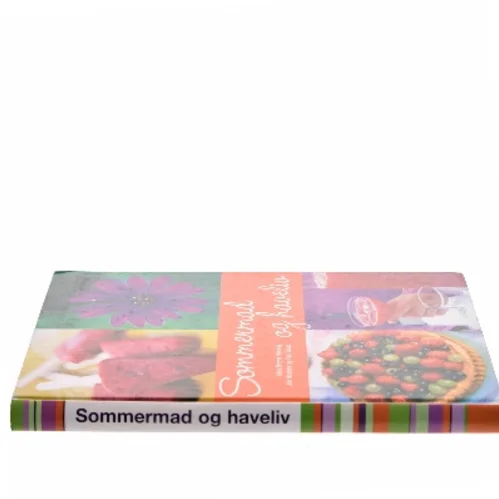 Sommermad og haveliv (Bog)