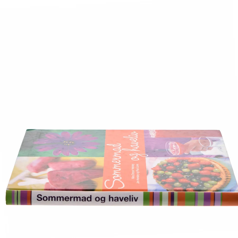 Sommermad og haveliv (Bog)