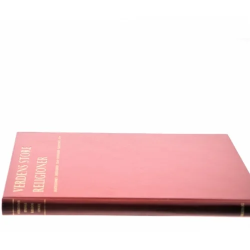 Verdens Store Religioner af <Bog forfatterne ikke angivet> (Bog)