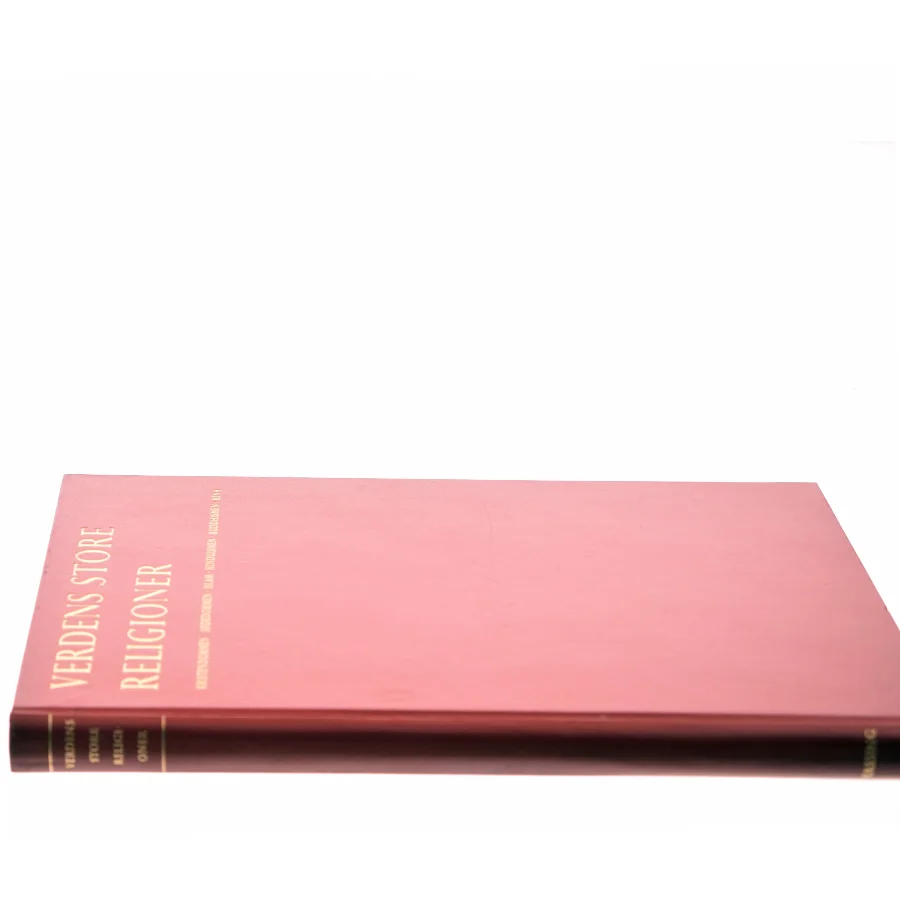 Verdens Store Religioner af <Bog forfatterne ikke angivet> (Bog)