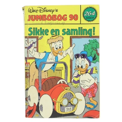 Jumbobog 90: Sikke en samling! (Bog)