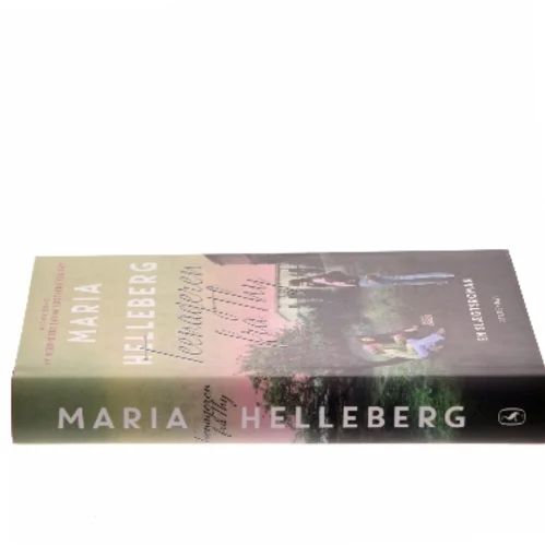 Teenageren fra Thy : roman af Maria Helleberg (Bog)