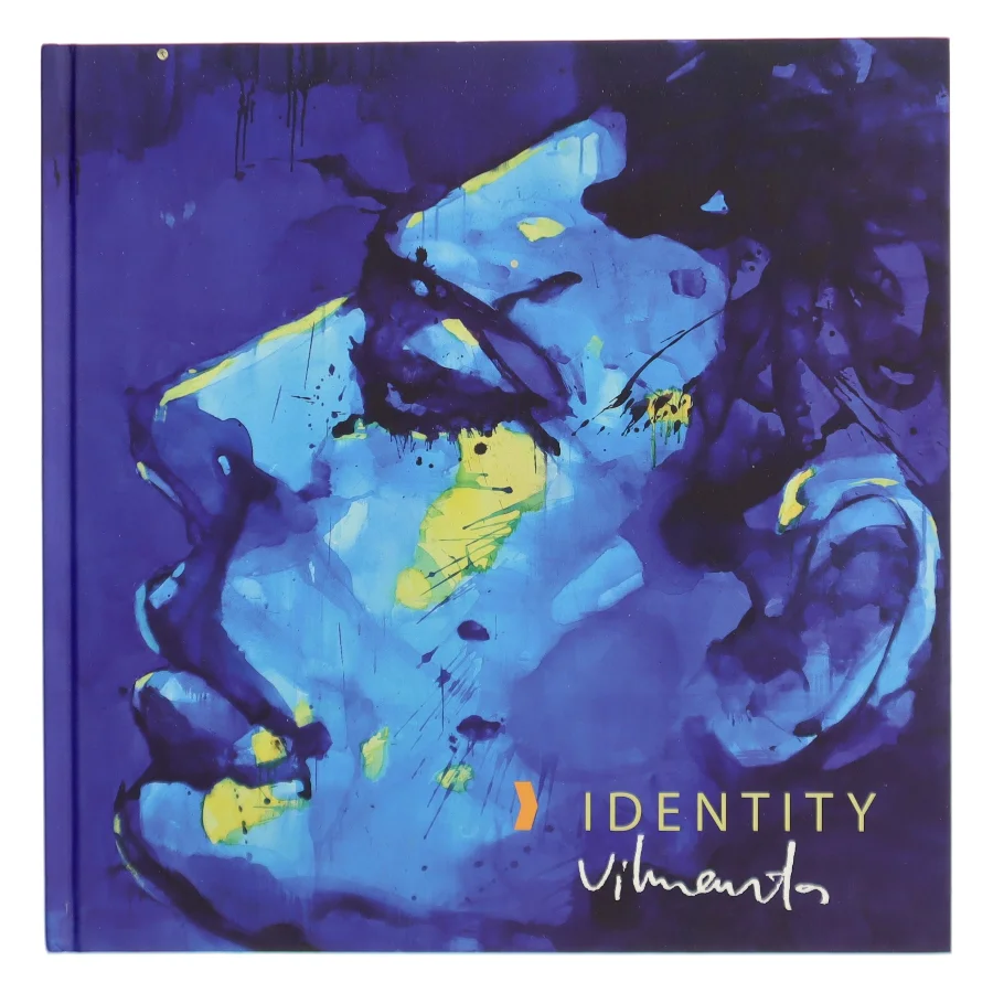 Identity af Vilmun (Bog)