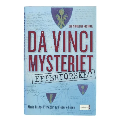 Da Vinci mysteriet efterforsket (Bog)