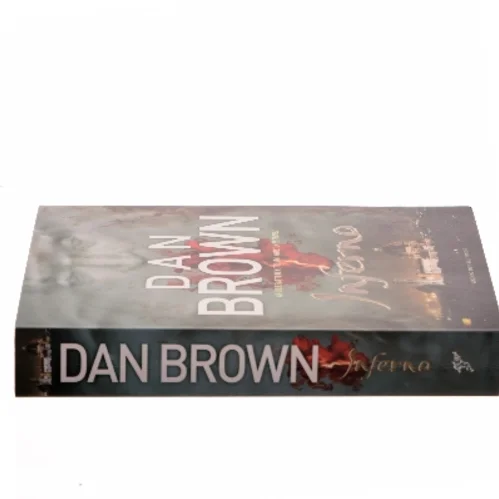 Inferno (Danish) af Brown, Dan (Bog)