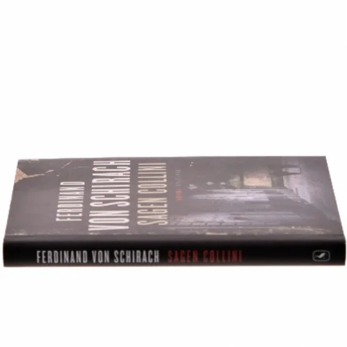 Sagen Collini : kriminalroman af Ferdinand von Schirach (Bog)