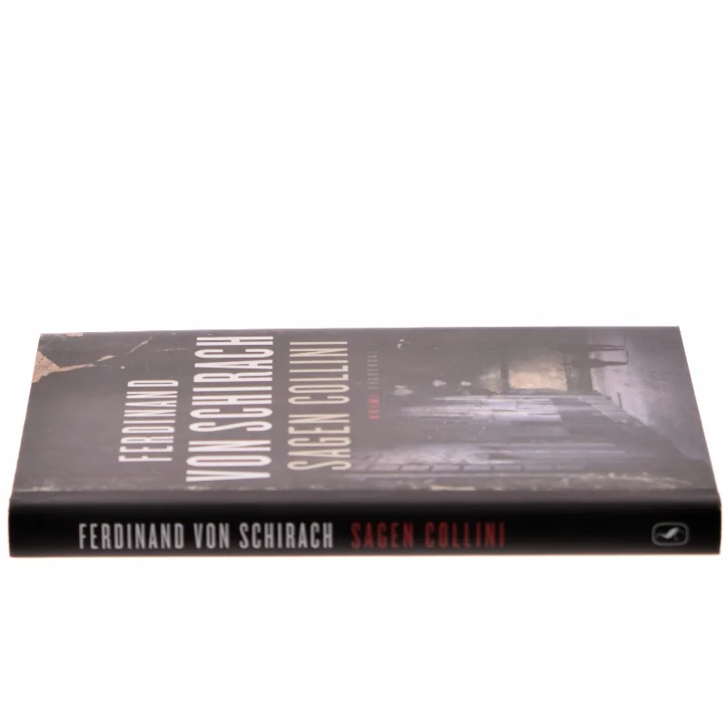 Sagen Collini : kriminalroman af Ferdinand von Schirach (Bog)