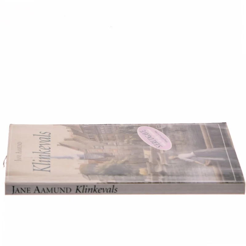 Klinkevals af Jane Aamund (Bog)