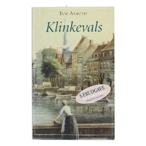 Klinkevals af Jane Aamund (Bog)