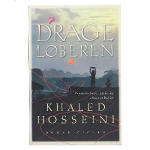 Drageløberen af Khaled Hosseini (Bog)