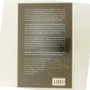 Drageløberen af Khaled Hosseini (Bog)