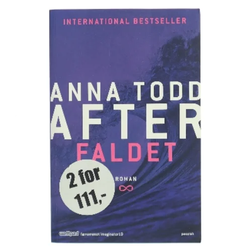 After af Anna Todd (Bog)