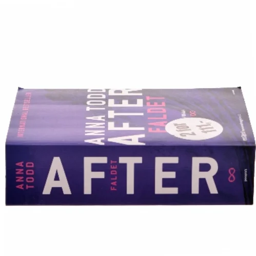 After af Anna Todd (Bog)