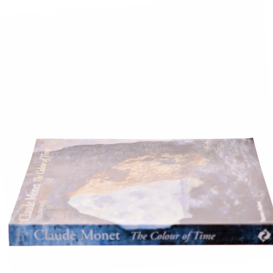 Claude Monet : the colour of time af Virginia Spate (Bog)