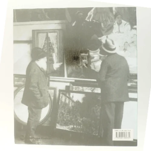 Claude Monet : the colour of time af Virginia Spate (Bog)