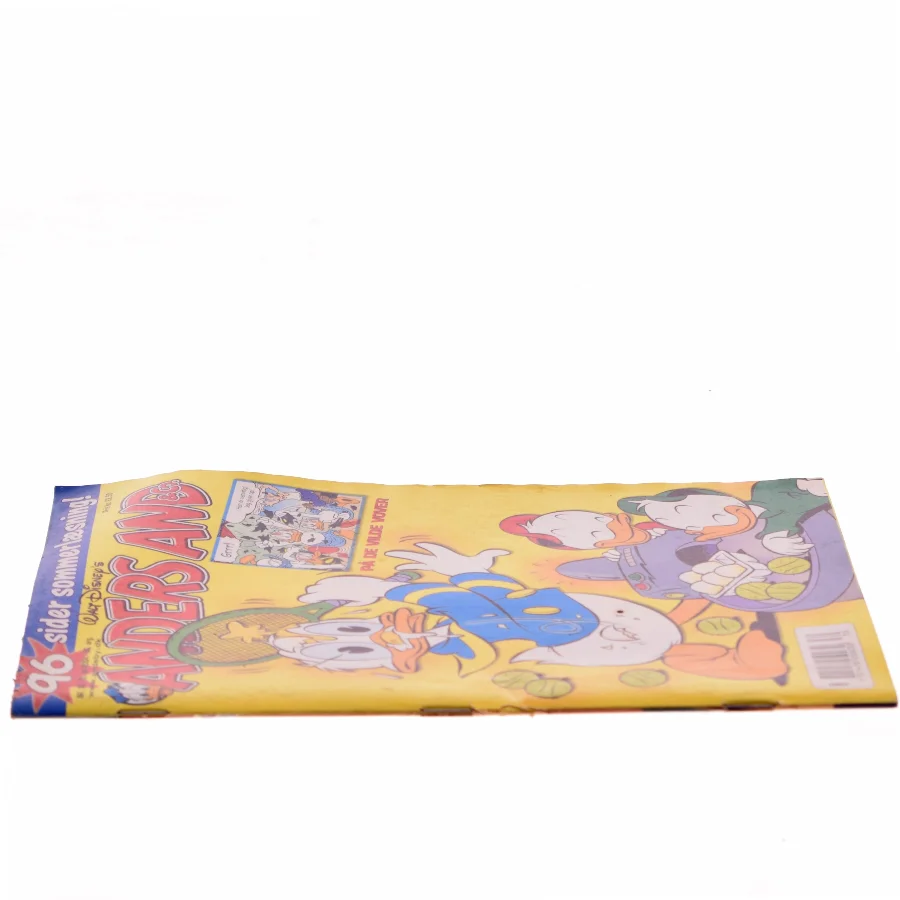 Anders And & Co. (Bog)