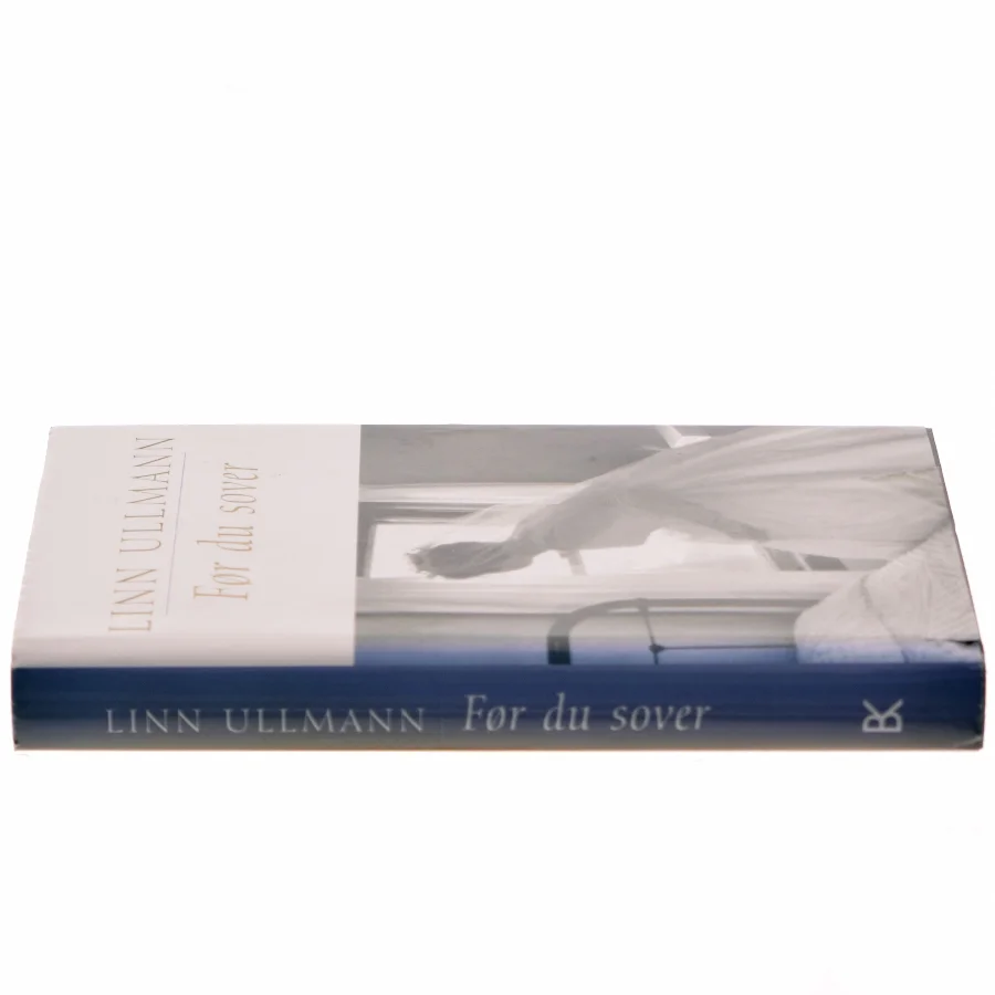 Før du sover af Linn Ullmann (Bog)