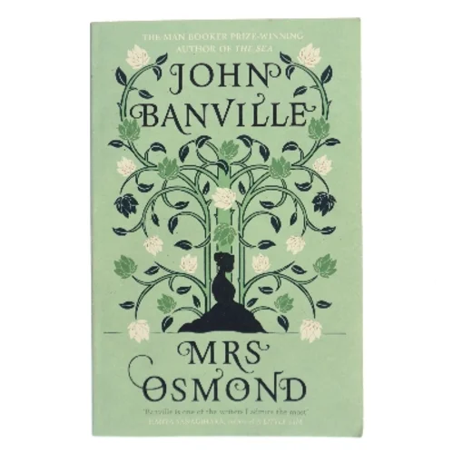 Mrs Osmond af John Banville (Bog)