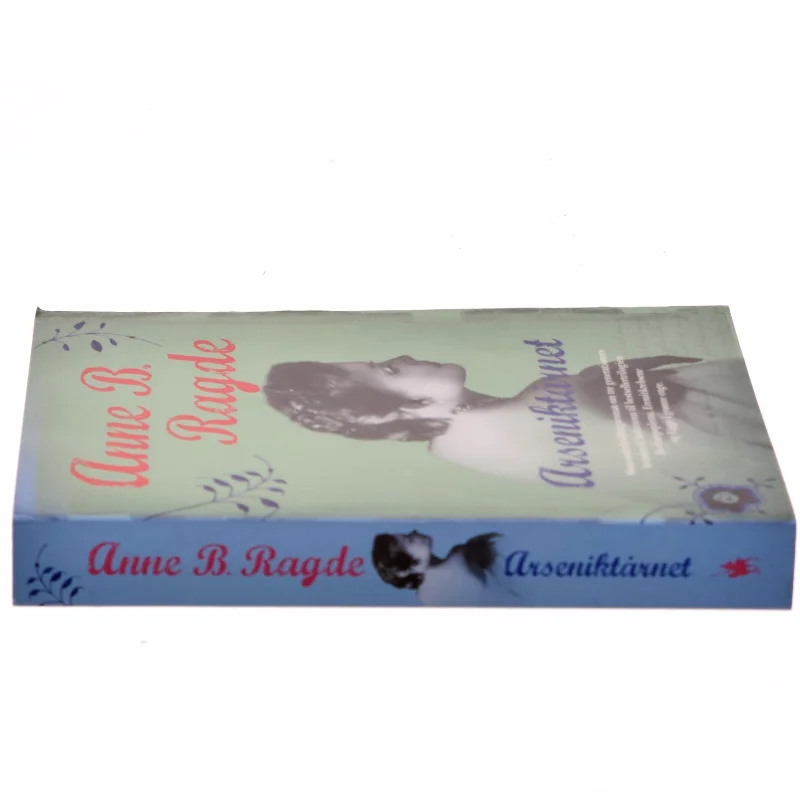 Arseniktårnet af Anne B. Ragde (Bog)