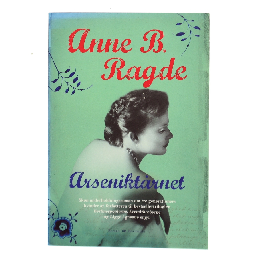 Arseniktårnet af Anne B. Ragde (Bog)
