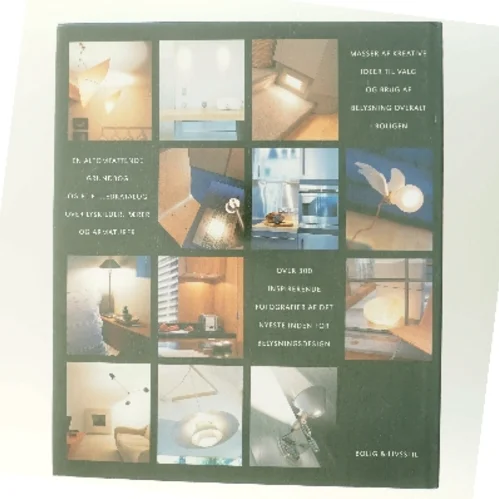 Lysbogen af Elizabeth Wilhide (Bog)