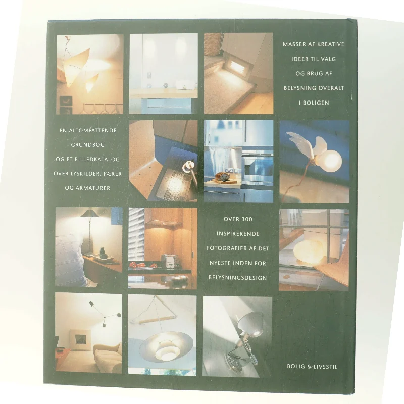 Lysbogen af Elizabeth Wilhide (Bog)