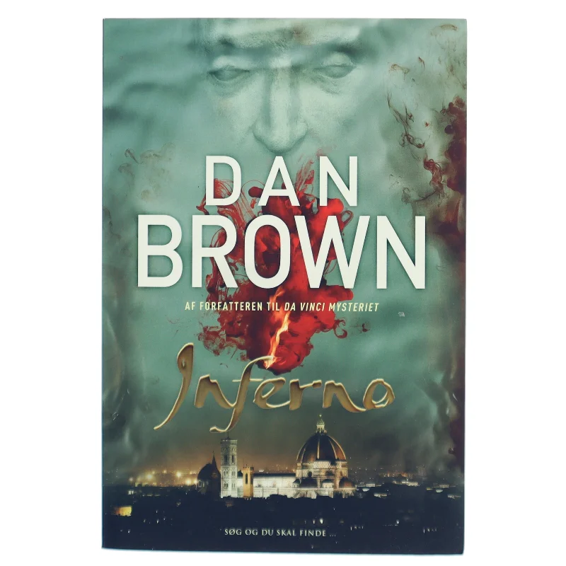 Inferno (Danish) af Brown, Dan (Bog)