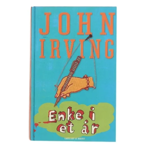 Enke i et år af John Irving (Bog)