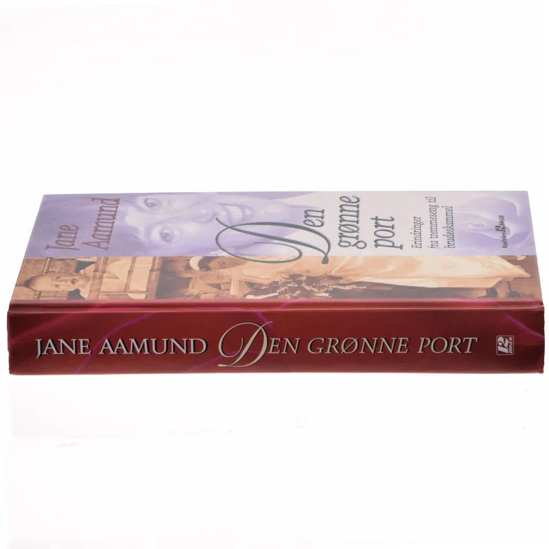 Den grønne port af Jane Aamund (Bog)