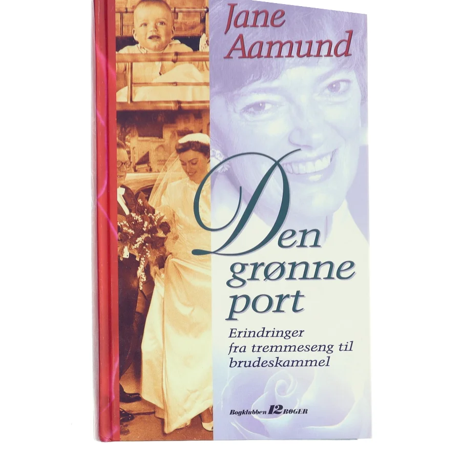 Den grønne port af Jane Aamund (Bog)