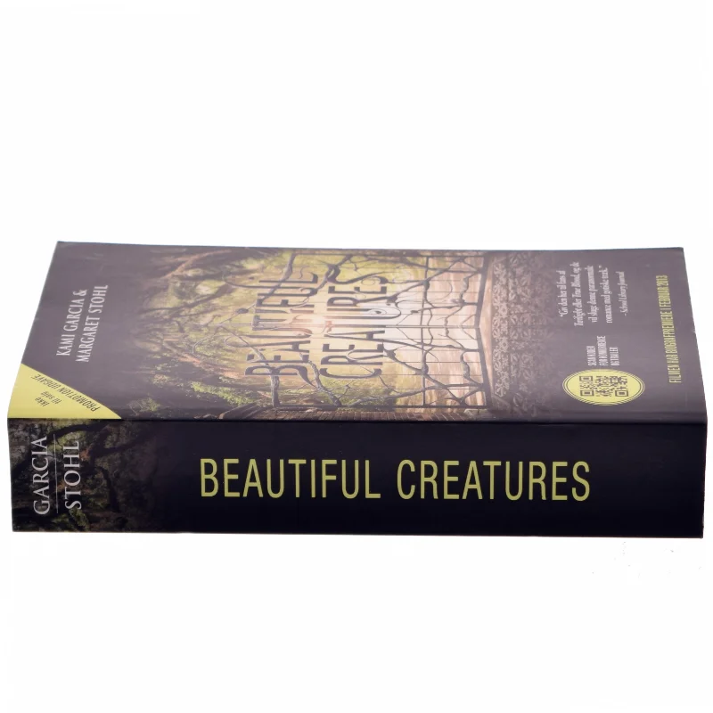 Beautiful Creatures af Kami Garcia (Bog)