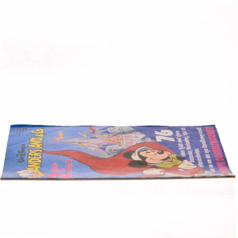 Walt Disney's Anders And & Co. (Bog)