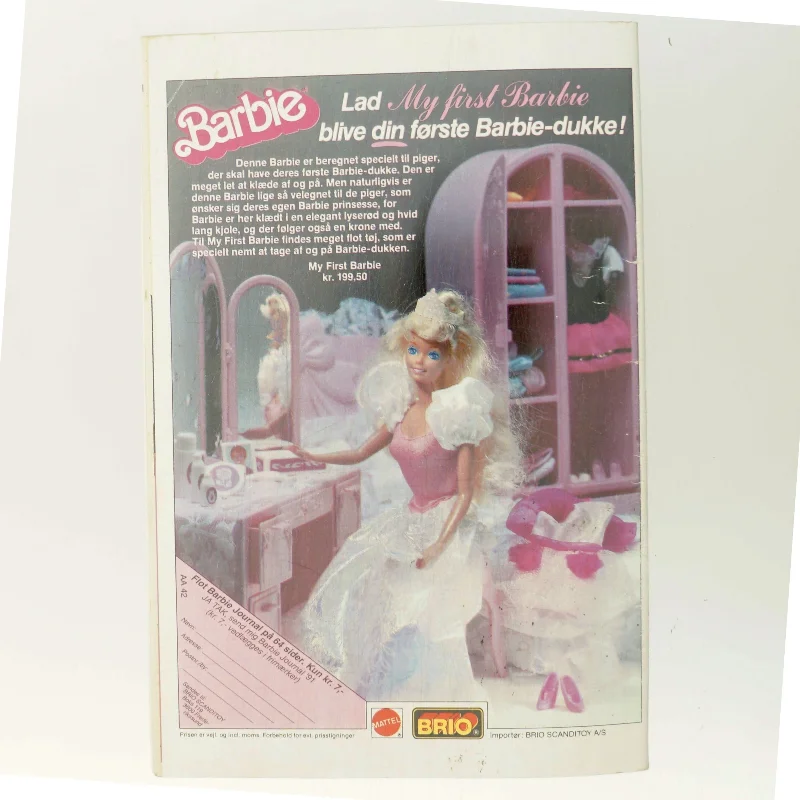 Walt Disney's Anders And & Co. (Bog)