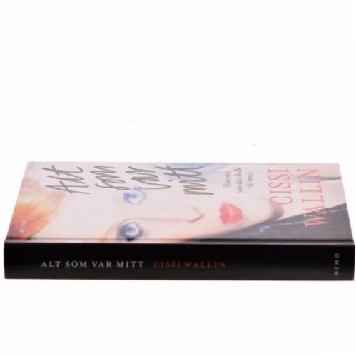 Alt som var mitt af Cissi Wallin (Bog)
