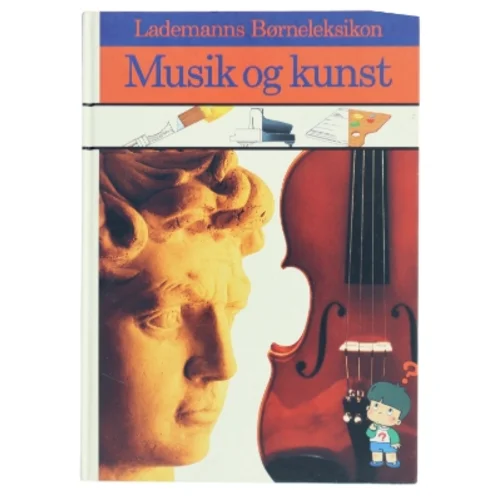 Musik og kunst (Bog)