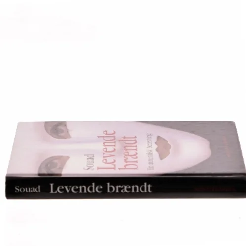 Levende brændt af Souad (Bog)