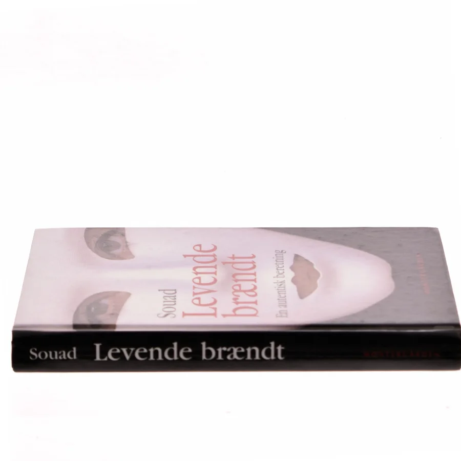 Levende brændt af Souad (Bog)