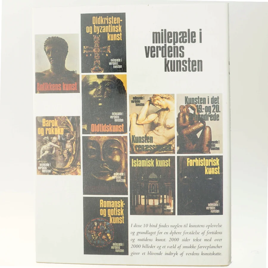 Oldkristen- og byzantinsk kunst (Bog)