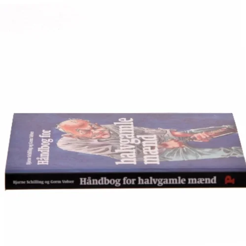 Håndbog for halvgamle mænd (Bog)