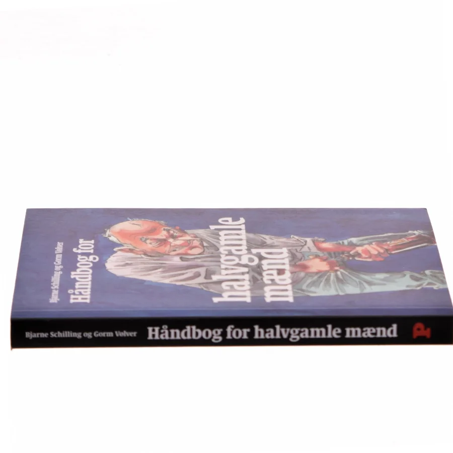 Håndbog for halvgamle mænd (Bog)