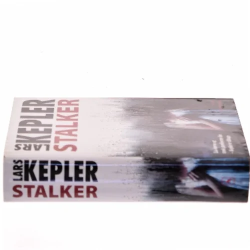 Stalker af Lars Kepler (Bog)
